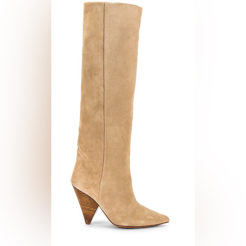 TORAL Knee High Boot